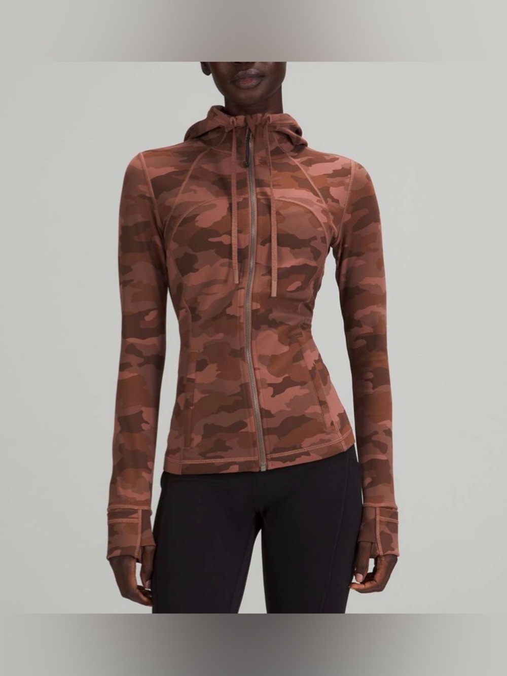 Lululemon Hooded Define Jacket *Nulu. Size 6